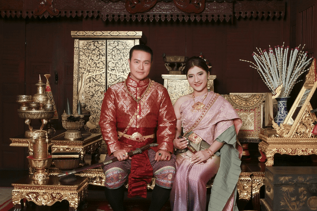 Nam vương và Hoa hậu người Việt kỳ 21, Minh Chánh, Mỹ Duyên