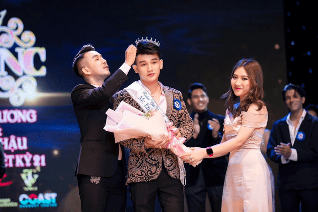 Nam vương và Hoa hậu người Việt kỳ 21, Minh Chánh, Mỹ Duyên