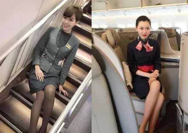 Tuổi 18 đọ chân dài váy ngắn tuyển tiếp viên hàng không