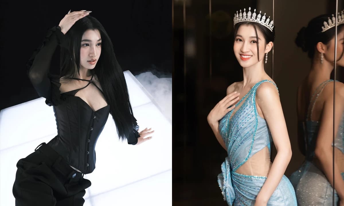 Hoa hậu người Việt Quốc tế, Nam vương và Hoa hậu người Việt kỳ 21, Nguyễn Bảo Nhi