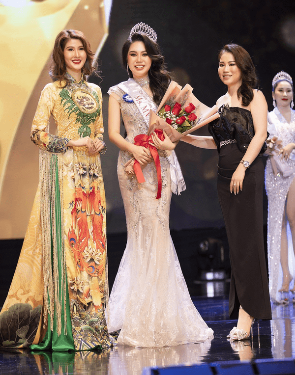 Hoa hậu người Việt Quốc tế, Nam vương và Hoa hậu người Việt kỳ 21, Nguyễn Bảo Nhi