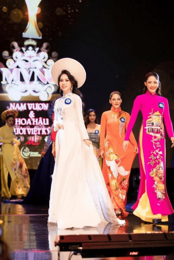 Hoa hậu người Việt Quốc tế, Nam vương và Hoa hậu người Việt kỳ 21, Nguyễn Bảo Nhi