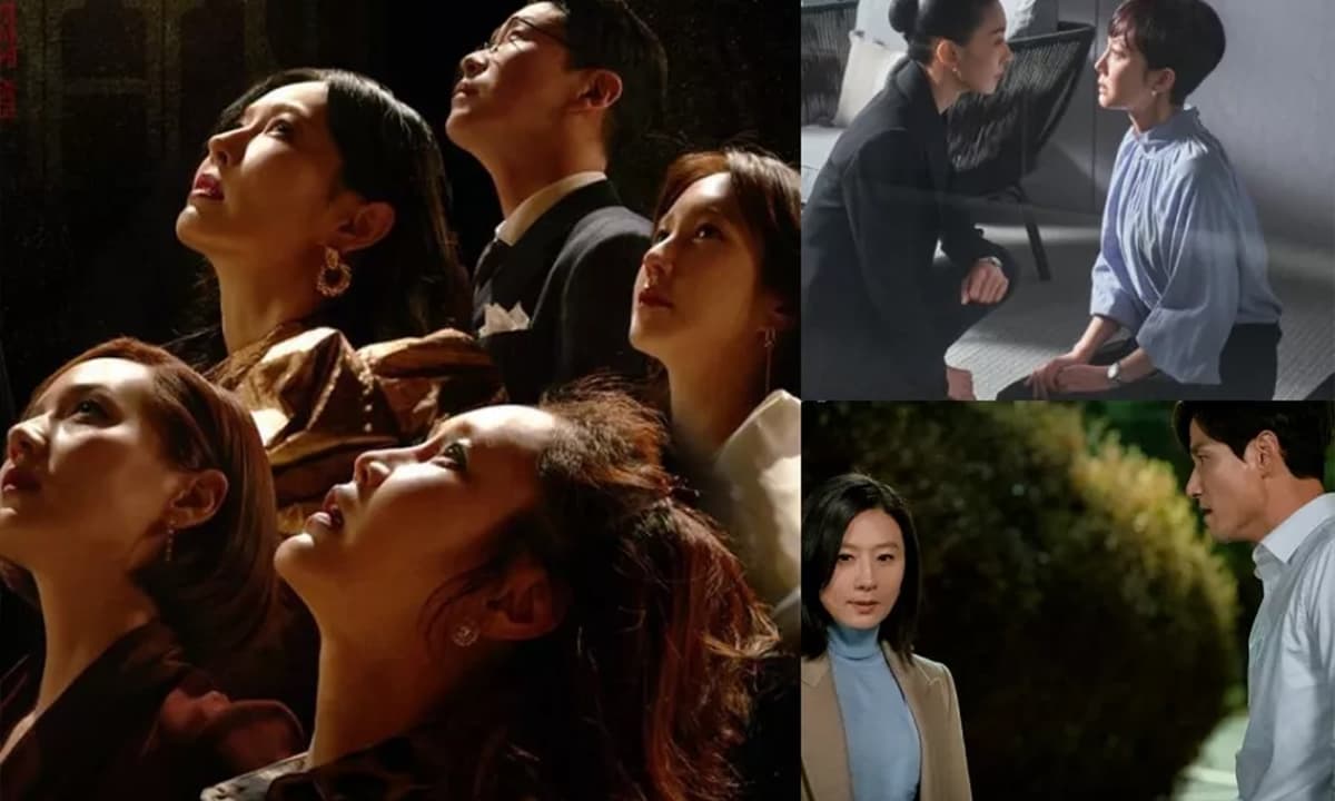 5 phim Hàn lấy bối cảnh xã hội thượng lưu, nội dung cuốn hút được giới phê bình đánh giá cao
