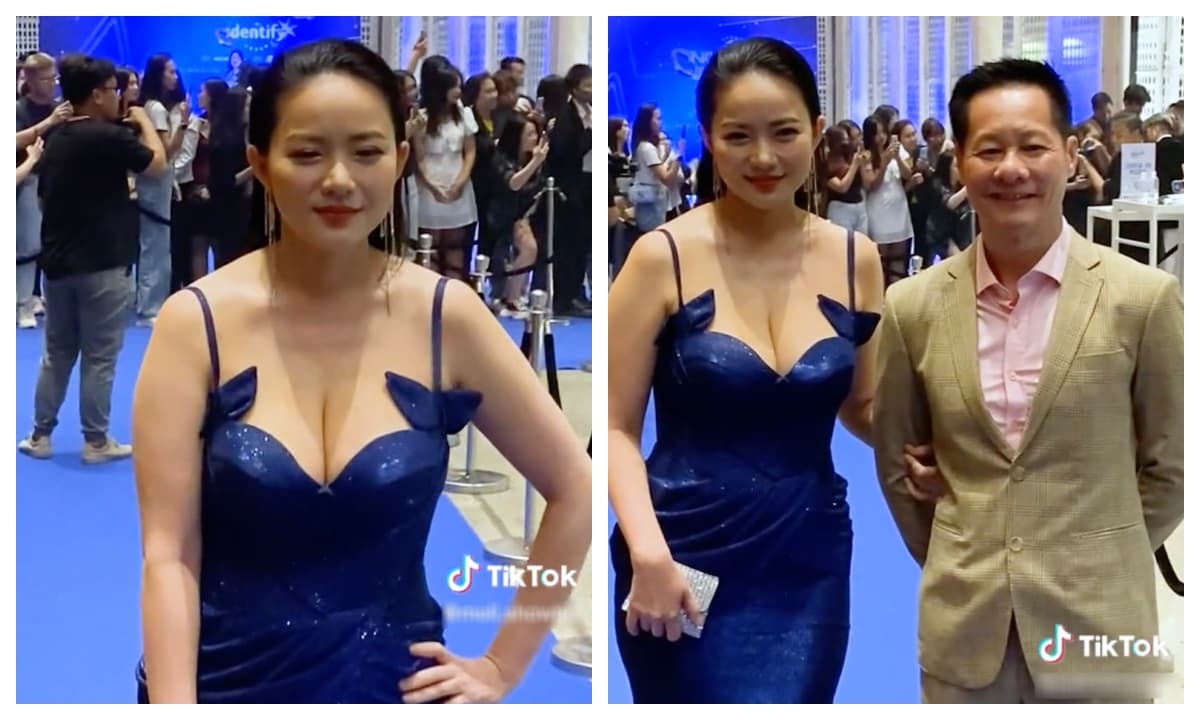 Hoa hậu Đoàn Hồng Trang, NTK Tommy Nguyễn