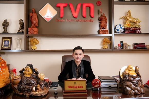 Trần Văn Dũng, TVN, Công ty Cổ phần Thương mại Truss Việt Nam