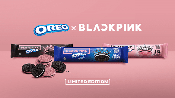 OREO x BLACKPINK, OREO