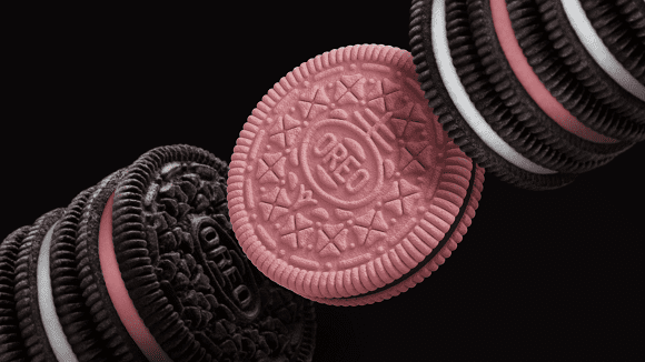 OREO x BLACKPINK, OREO