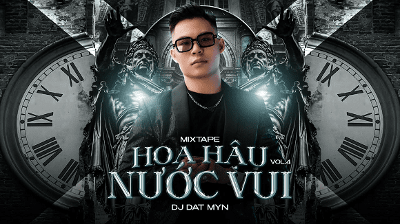 Đạt Myn, DJ/Producer Đạt Myn, Hoa hậu nước vui