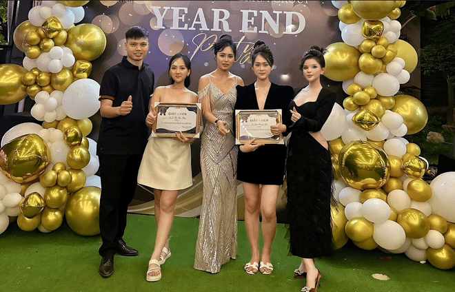 Doanh nhân Thu Hương, Làm đẹp thẩm mỹ, Viện thẩm mỹ Hương Tròn