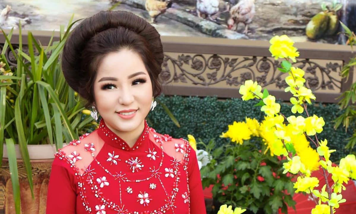 Hoa hậu Trịnh Thanh Hồng, Hoa hậu thế giới người Việt