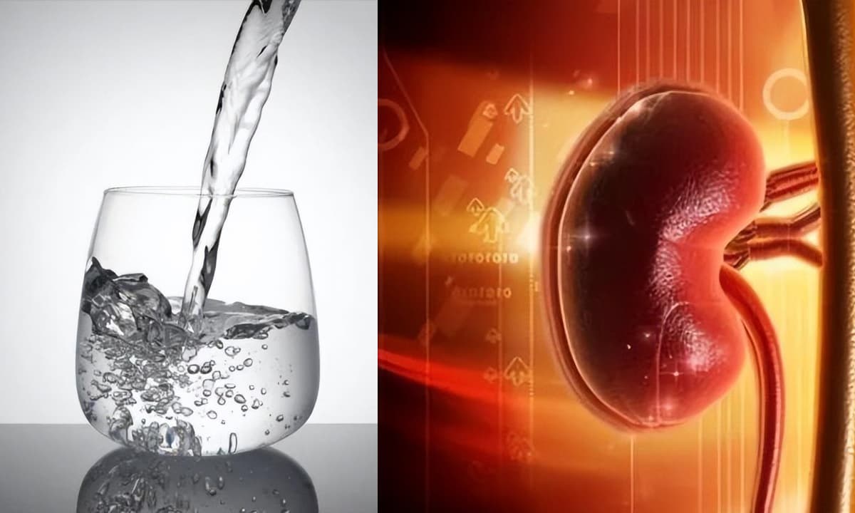 การดื่มน้ำจะทำให้ปัสสาวะมากขึ้น ไตจึงดีจริงหรือ?  คำตอบนั้นง่ายมาก
