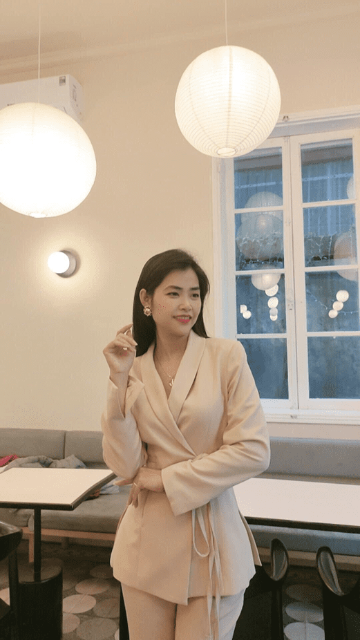 HLV dinh dưỡng Lê Hương, phương pháp giảm cân  khoa học