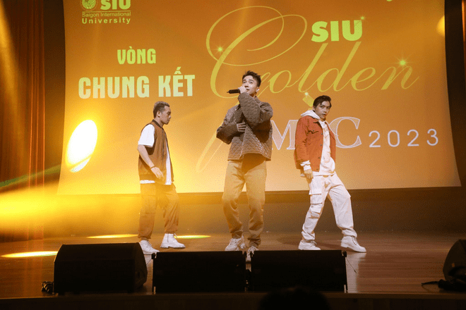 SIU GOLDEN MIC 2023, Trịnh Ngọc Phương Linh