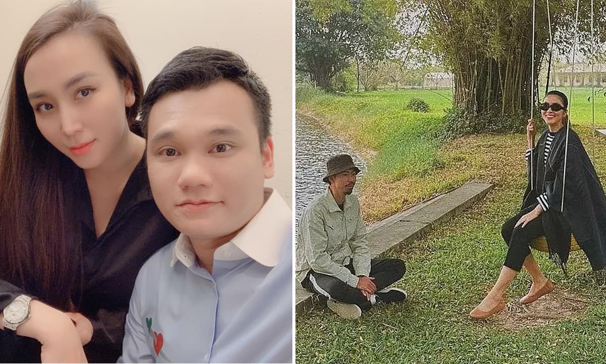 Sao Việt 7/3: Vợ của Khắc Việt tiết lộ bí quyết khiến đàn ông sợ; Đen Vâu chụp ảnh cùng Tăng Thanh Hà
