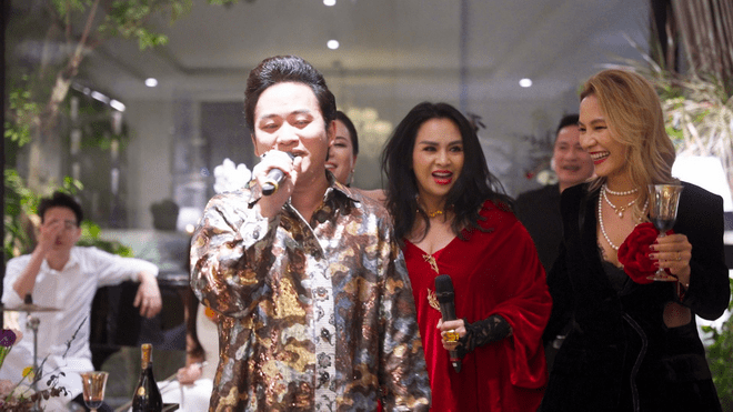 Doanh nhân Bích Nguyệt, Lưu Bích Nguyệt, Sweet Party