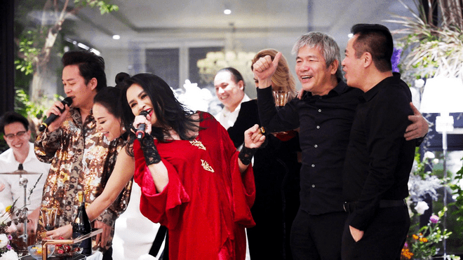 Doanh nhân Bích Nguyệt, Lưu Bích Nguyệt, Sweet Party
