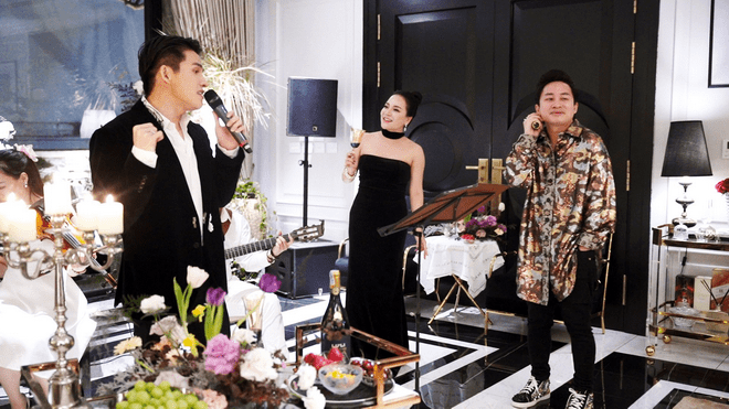 Doanh nhân Bích Nguyệt, Lưu Bích Nguyệt, Sweet Party