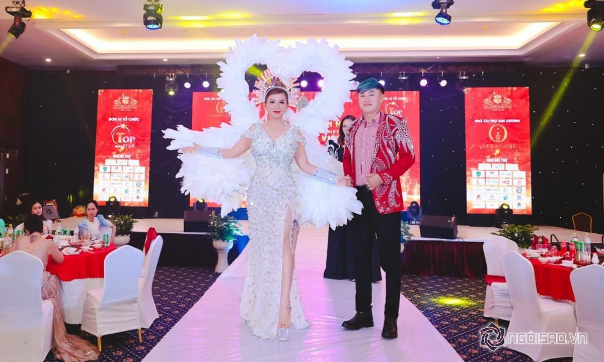 Hoa hậu việt,The garden of dream,show thời trang