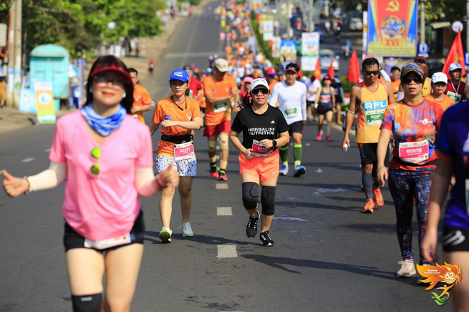 Tiền Phong Marathon 2023, Herbalife Việt Nam