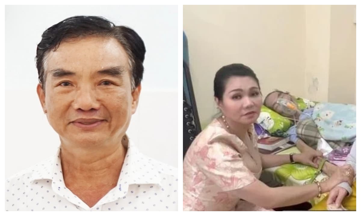 Sau thời gian chống chọi bệnh ung thư, nhạc sĩ Trương Minh Châu qua đời ở tuổi 63