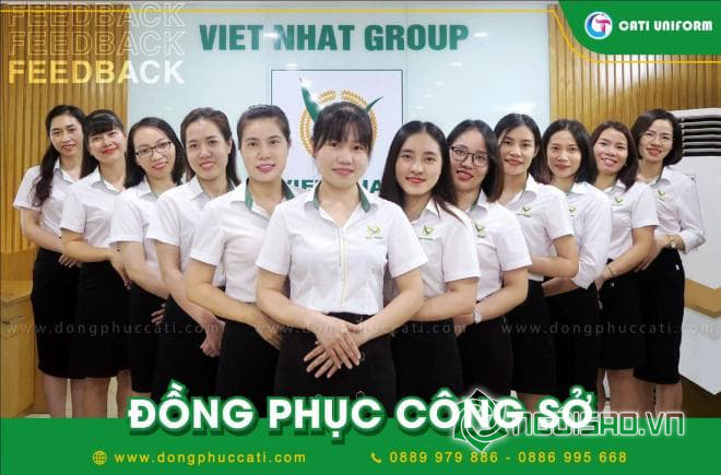 đồng phục công sở, Đồng phục CATI