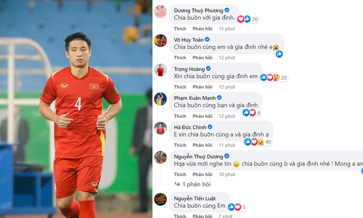 Thủ môn Bùi Tiến Dũng - Đôi tay tài năng của đội tuyển Việt Nam