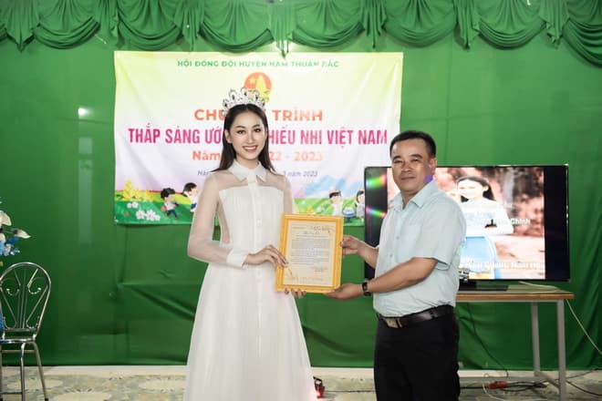 Hoa hậu Đoàn Hồng Trang, Hoa hậu Việt Nam toàn cầu 2022