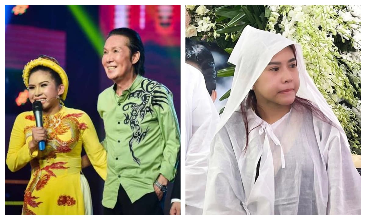 Bình Tinh lên tiếng khi bị nói chiếm hết tài sản của NSƯT Vũ Linh, ngôi nhà trăm tỉ của cố nghệ sĩ sẽ cho ai?