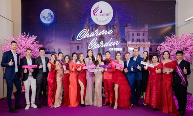 Charme Garden Of Eden, Charme Perfume, Nước hoa Charme