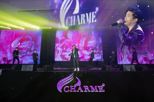 Charme Garden Of Eden, Charme Perfume, Nước hoa Charme