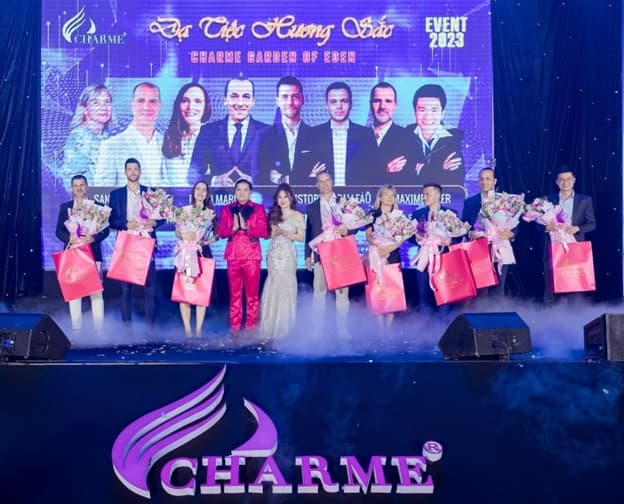 Charme Garden Of Eden, Charme Perfume, Nước hoa Charme