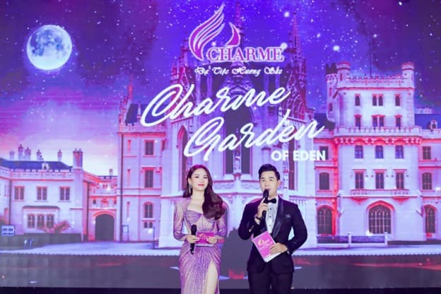 Charme Garden Of Eden, Charme Perfume, Nước hoa Charme