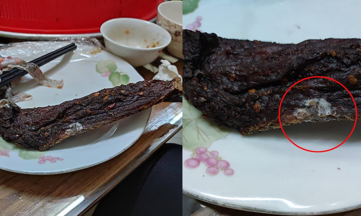 Cách bảo quản thịt trâu gác bếp để đảm bảo an toàn và ngon