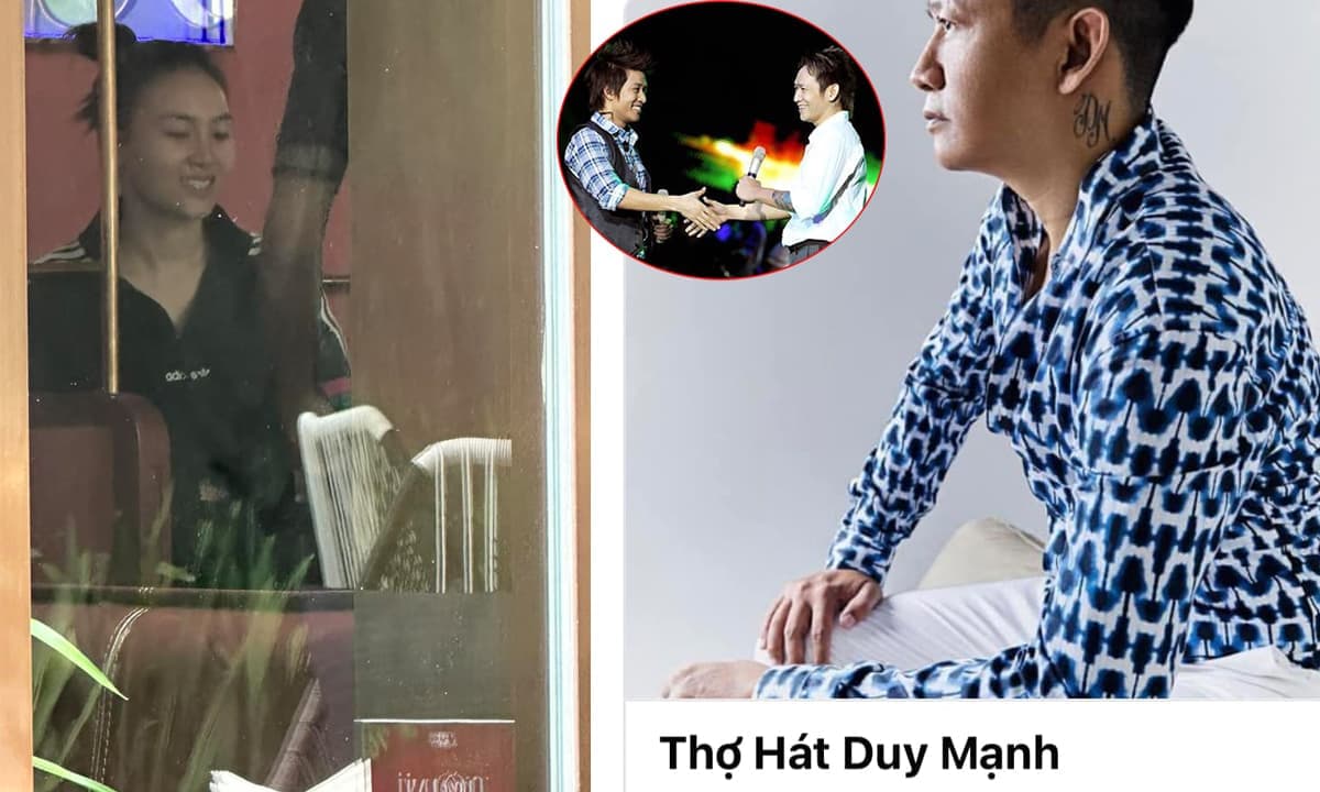 Sao Việt 31/3: Ninh Dương Lan Ngọc bị chụp lén; Tuấn Hưng vui mừng khi Duy Mạnh gửi kết bạn facebook