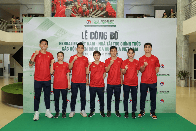 Herbalife Việt Nam, Tiền Phong Marathon 2023 