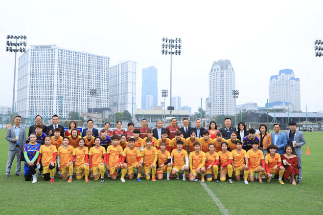 Herbalife Việt Nam, Tiền Phong Marathon 2023 