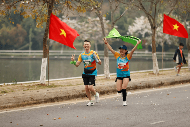 Herbalife Việt Nam, Tiền Phong Marathon 2023 