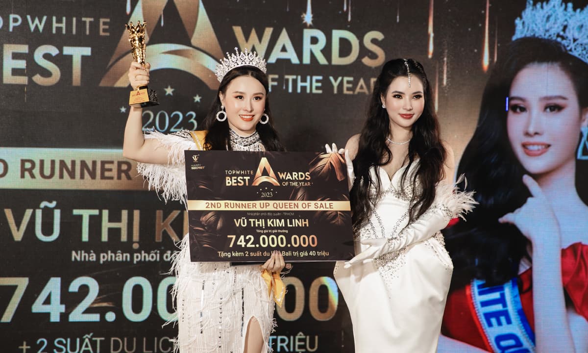 Nguyễn Thị Mỹ Diện, Mỹ phẩm Top White