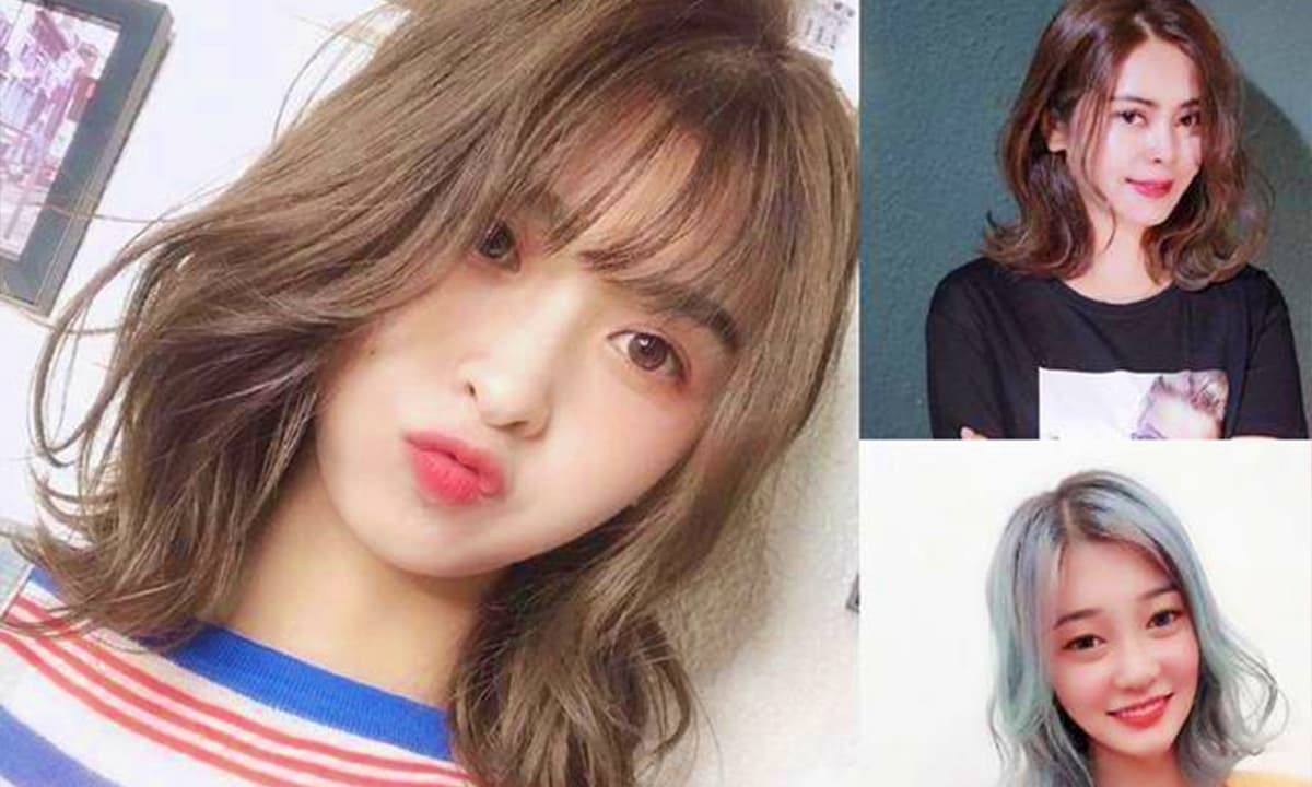 6 mỹ nhân Hàn để tóc mái xinh nhất: Động lực cho các chị em cắt mái