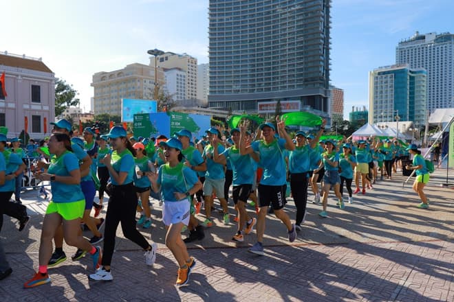 VNExpress Marathon Imperial Huế 2023, Herbalife Việt Nam
