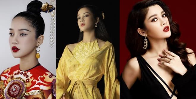 Trình Mỹ Duyên, Đừng nói khi yêu, Nha khoa Ngân Phượng