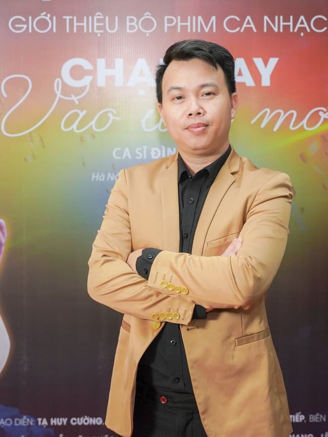 Đình thụy,Ngôi sao Bolero,đạo diễn tạ huy cường