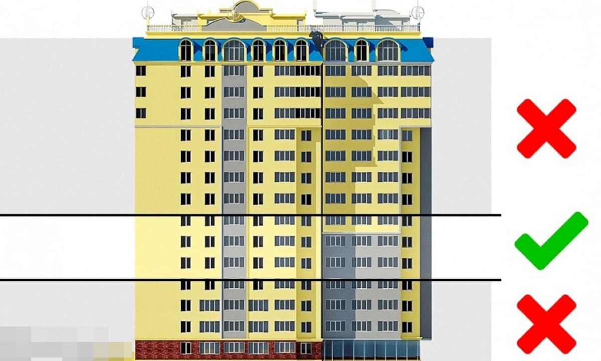 Какой Этаж Лучше Купить В Новостройке