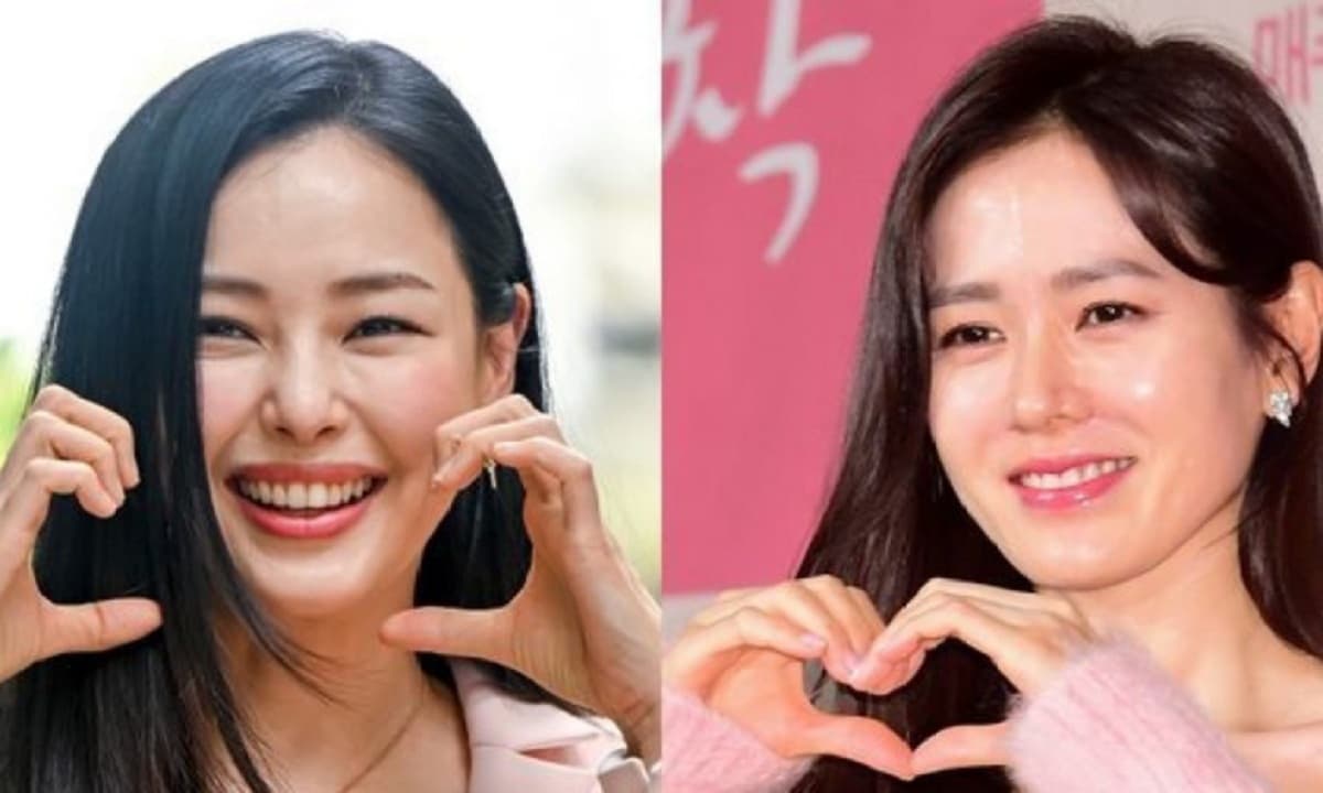Netizen Bàn Tán Về Cuộc Sống Của Lee Ha Nee Và Son Ye Jin, 2 'Mẹ Bỉm' Vội  Trở Lại Công Việc Sau Vài Tháng Sinh Con