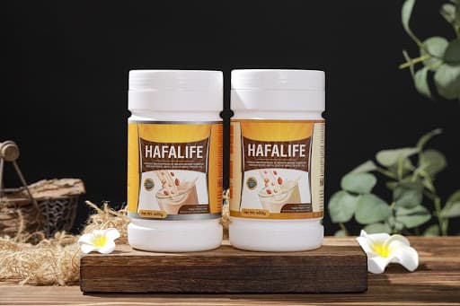 Hafalife, bữa ăn lành mạnh, tăng cường miễn dịch