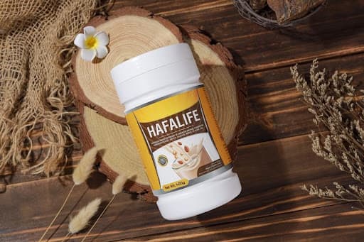 Hafalife, bữa ăn lành mạnh, tăng cường miễn dịch