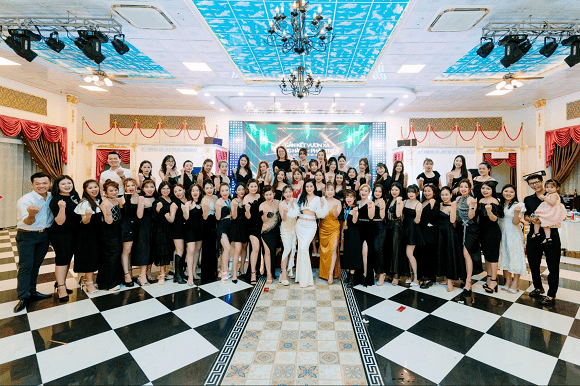 Cenly, CEO Nguyễn Thị Ly