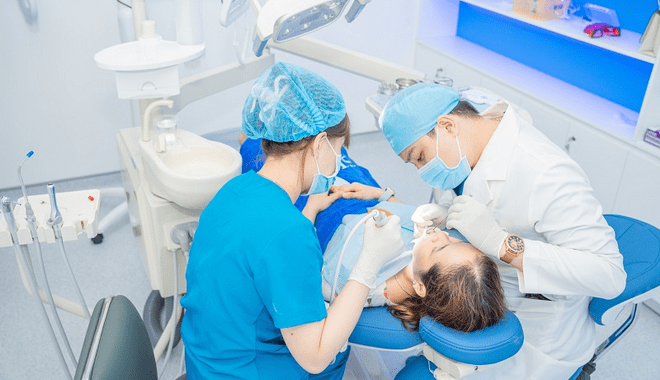 Nha khoa Shark Tân Bình, Nha khoa Shark, Sức khỏe răng miệng