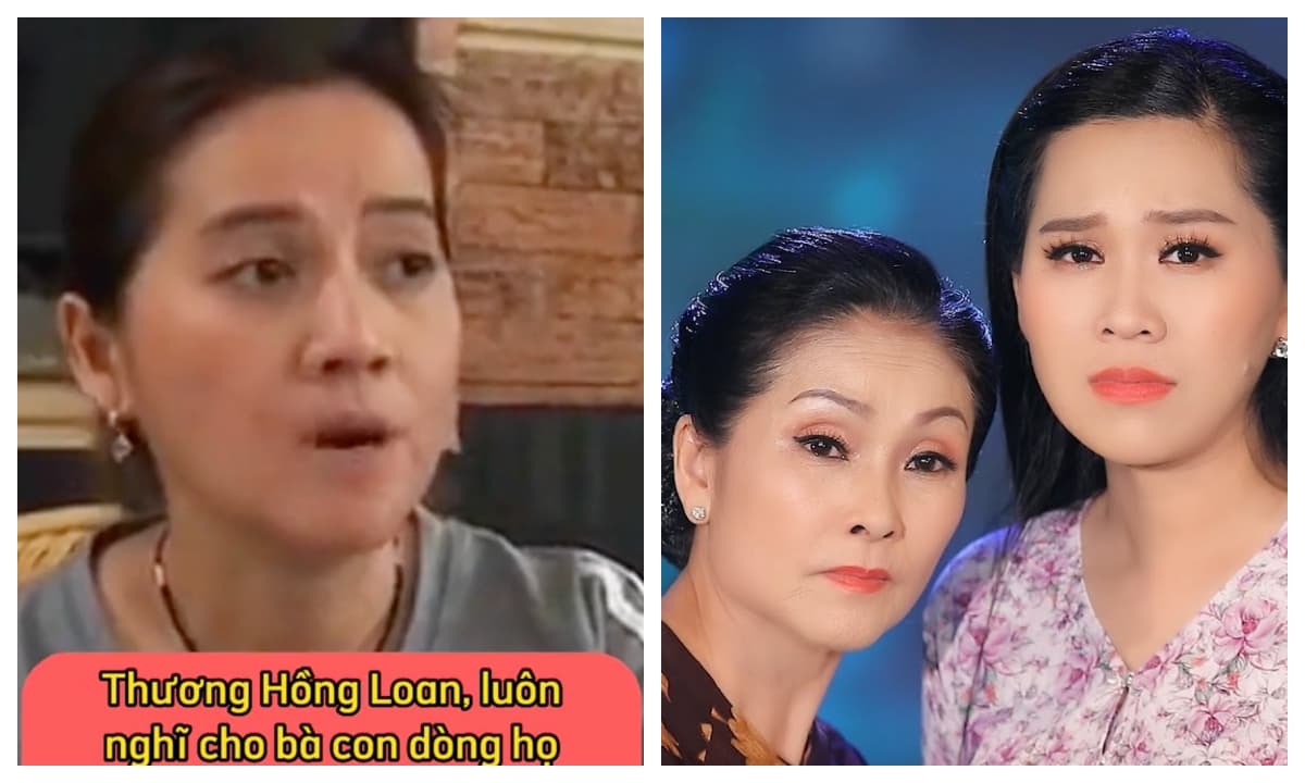 Con gái Vũ Linh lần đầu tiết lộ ý định xử lí tài sản: 'Tôi muốn bán đất chia đều con con cháu, anh em'