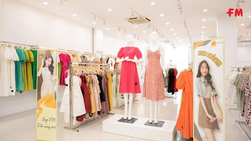 FM Style, Thời trang Việt, FM